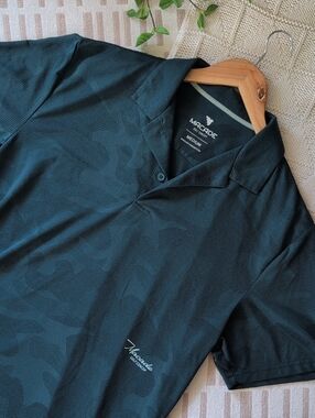 Macade | Golf Concept | Polo Shirt